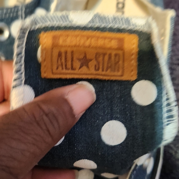 Converse All Star Shoe - Picture 4 of 7